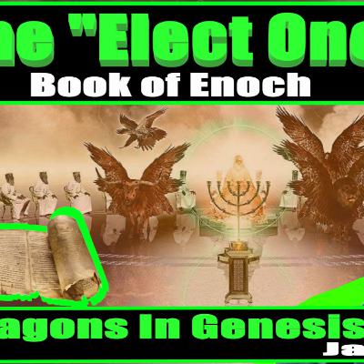 Book of Enoch was Central to Early Christianity | Jason Foux | Dragons in Genesis Podcast ​