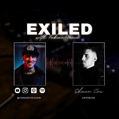 Episode 20 - Shaun Cox Episode 20 - Shaun Cox