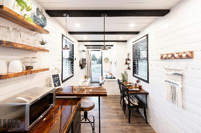 Empowering middle aged homeless women with homes