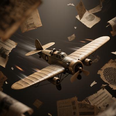 1971 美国 D.B.库珀劫机失踪案