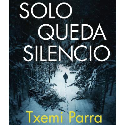 14.Podcast "Ediciones SK" Solo queda silencio.