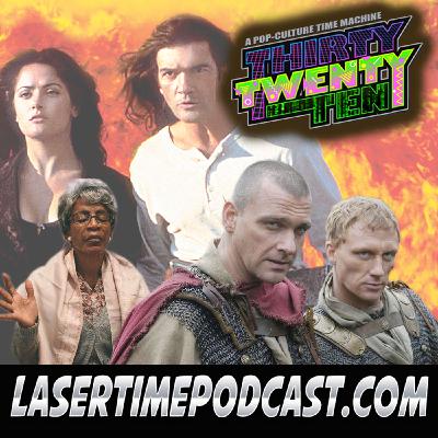 Antonio Banderas Arrives, Terry Gilliam's Grimm Last Stand, and HBO Goes to Rome Antonio Banderas Arrives, Terry Gilliam's Grimm Last Stand, and HBO Goes to Rome