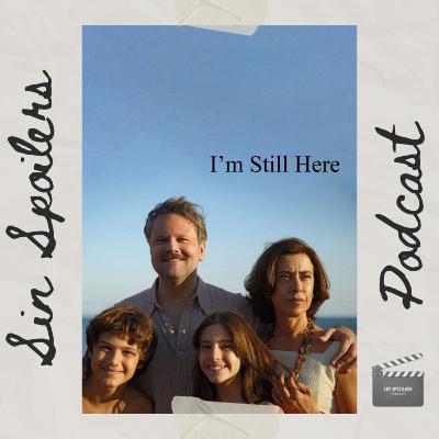 I’m Still Here I’m Still Here