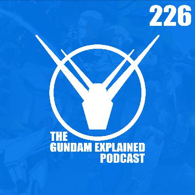 Gundam Gaming Future + Grunt Suit Deep Dive [The Gundam Explained Show 226]