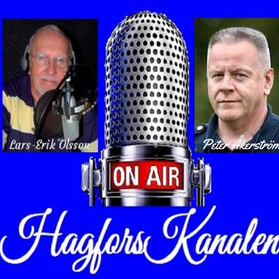 HagforsKanalen #71 med Erik Lihm HagforsKanalen #71 med Erik Lihm