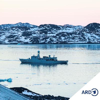 Die Nato startet mit ihrem Einsatz "Arctic Sentry" Die Nato startet mit ihrem Einsatz "Arctic Sentry"