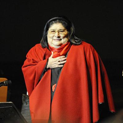 Mercedes Sosa: La voz de la resistencia en Argentina