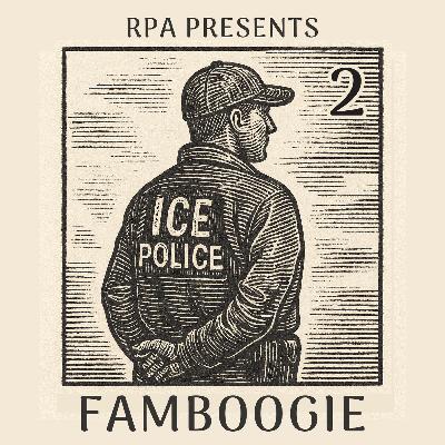 Famboogie 057: The Golden Issue (Part Two) Famboogie 057: The Golden Issue (Part Two)