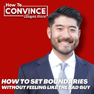 How to Set Boundaries Without Feeling Like the Bad Guy