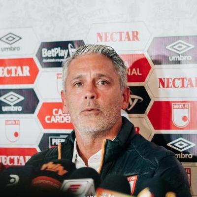 El Planeta Del Chancho - Camps ya no es técnico de Santa Fe y más