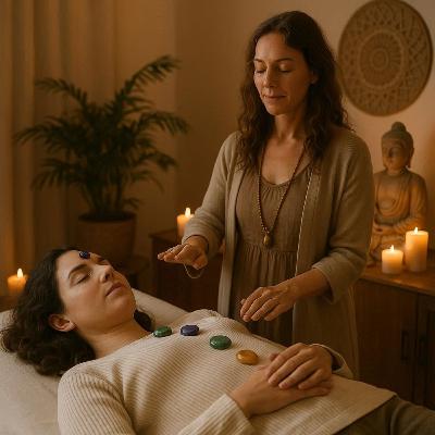 Efectos de la Terapia Regresiva con Cristales