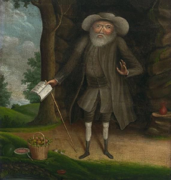 338 - Abolitionist Benjamin Lay 338 - Abolitionist Benjamin Lay