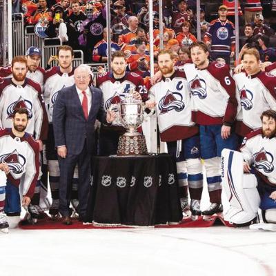 Hockey with Brody: Colorado beat Oilers