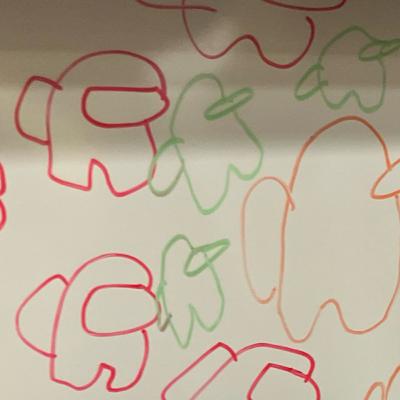 practicing for my audition but with a twist!!! i’m sick 😃