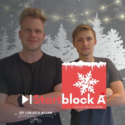 Türchen 24 | Startblock Adventskalender Türchen 24 | Startblock Adventskalender
