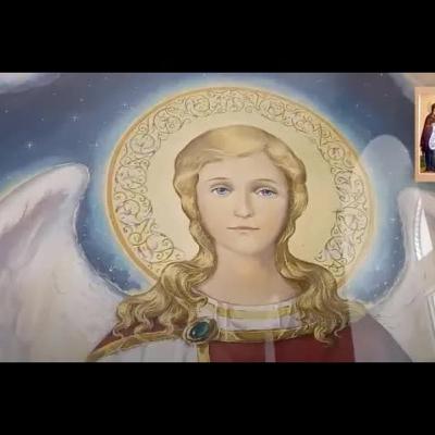 The Prophecies of Otrok Vyacheslav, p 4 - the Baltics n Ireland submerged, Caucasus under Mud Flood