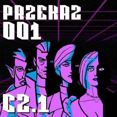 PRZEKAZ_001 Wszyscy Jesteśmy Marionetkami cz1