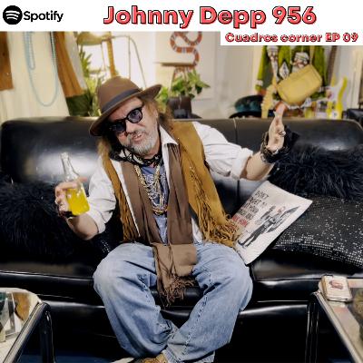Johnny Depp 956 - Ray Perez EP 09