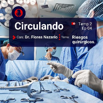 Riesgos quirúrgicos. Riesgos quirúrgicos.