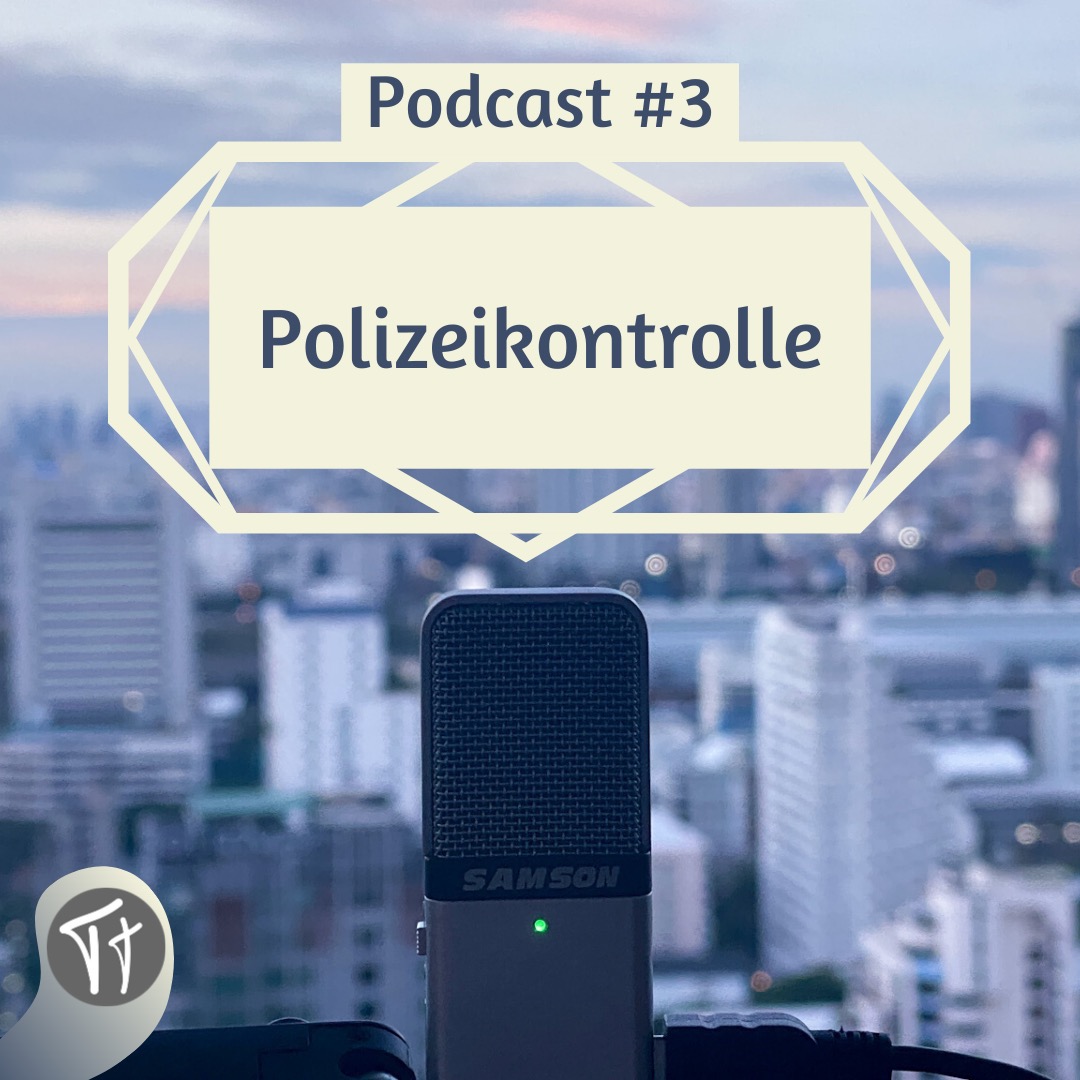 Thailand teilt Podcast