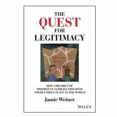 Podcast 963: The Quest for Legitimacy with Dr. Jamie Weiner Podcast 963: The Quest for Legitimacy with Dr. Jamie Weiner