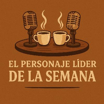 PERSONAJE LÍDER DE LA SEMANA 12 DE NOVIEMBRE