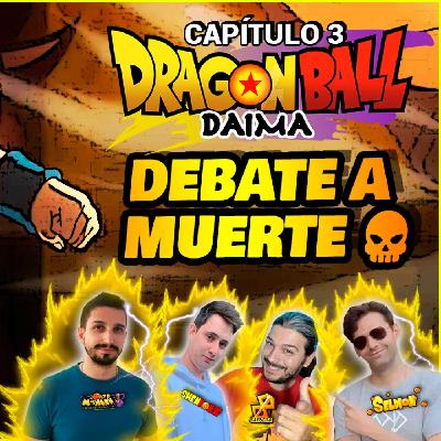 ¡Súper Revelaciones en Dragon Ball!   Capítulo 3 Dragon Ball Daima   BudokastZ #14