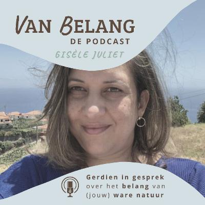 #11 - Gisèle Juliet over haar liefde voor vier landen