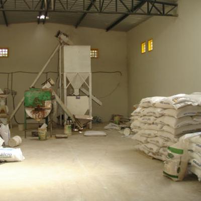Bovcast #2 - Fábrica de Rações na Fazenda Bovcast #2 - Fábrica de Rações na Fazenda