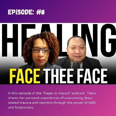 Facing deep wounds and finding healing through faith with Talya Obumseli Facing deep wounds and finding healing through faith with Talya Obumseli