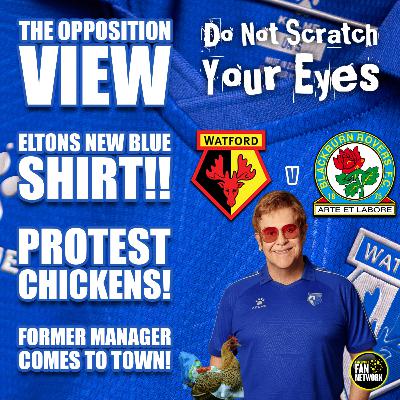 The Opposition View - Blackburn Rovers