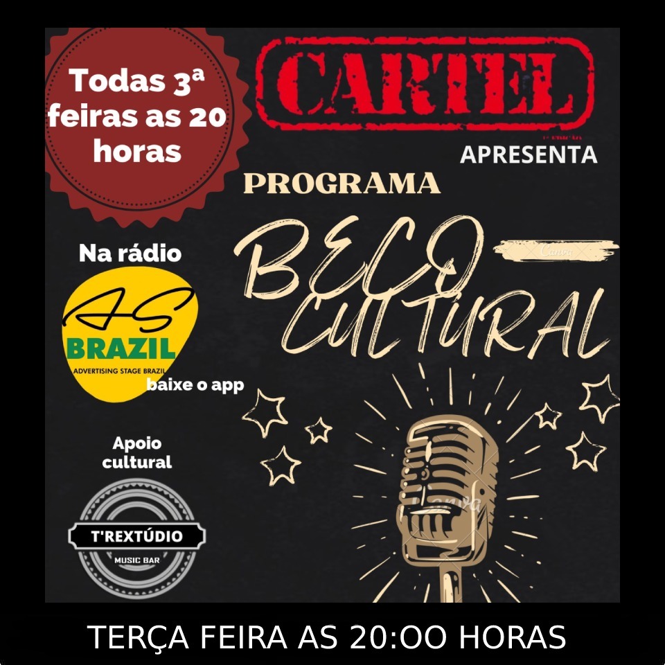 35º PROGRAMA BECO CULTURAL - SB SKATER BOYS