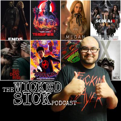 Saw X Ramble & Other Stuff! - Wicked Sick (Bonus Episode) Saw X Ramble & Other Stuff! - Wicked Sick (Bonus Episode)