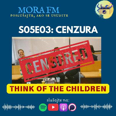 S05E03: Cenzura S05E03: Cenzura