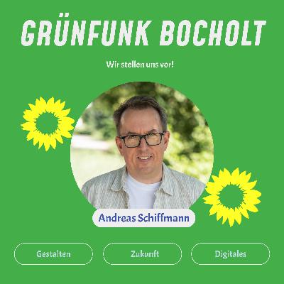 Wer ist.... Andreas Schiffmann? Wer ist.... Andreas Schiffmann?
