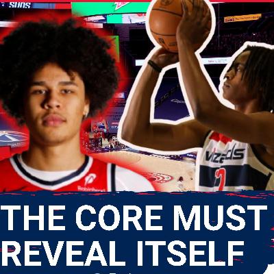 Washington's Rebuild ENTERS CRITICAL YEAR 3 | Will the Core Establish Itself?