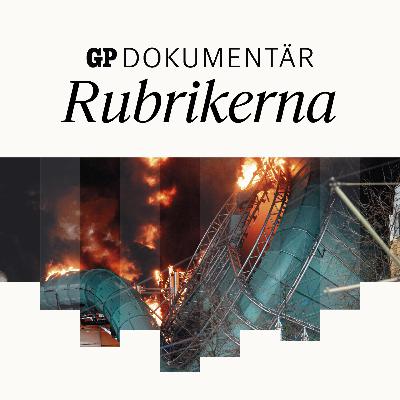 Rubrikerna: Branden på Oceana