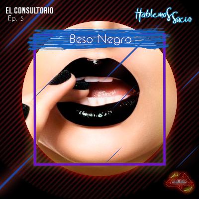 Beso negro - anilingus