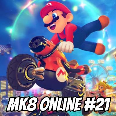 #685|Video|MARIO KART8 ONLINE|#21