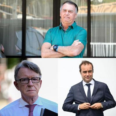 Bolsonaro, Mandelson, & Lecornu