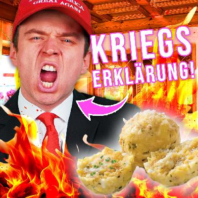EKLAT im Friedensrat von Donald Trump! | Die Windschnur-Show
