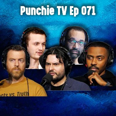 Humiliation rituals and modern marriages? PUNCHIE TV Ep 071: Wed 1-14-26