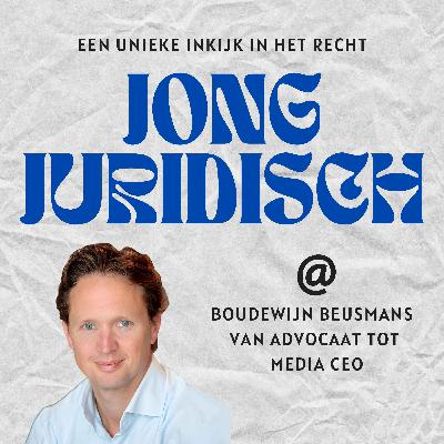Boudewijn Beusmans - Van advocaat tot CEO van Endemol Shine en vervolgens weer terug naar de essentie en bellen over het spreekrecht