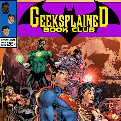 YEAR OF THE BAT Part One: Justice League Origins (2011)
