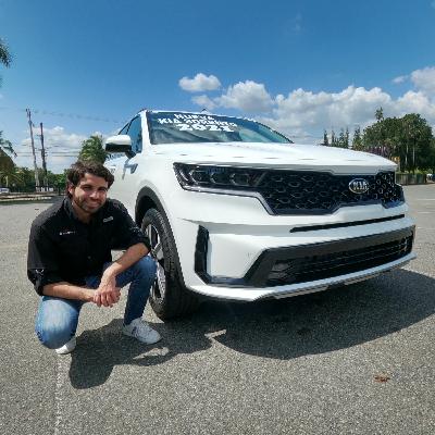 RADIOGRAFÍA CON CARFACTORY (KIA SORENTO)