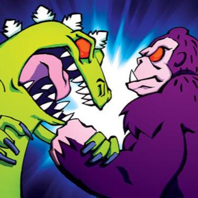 Godzilla vs Kong - SCARIFYER