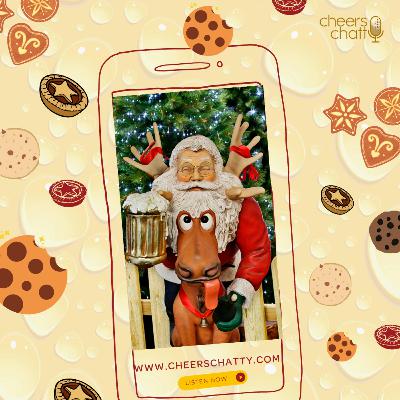 “ReinBEER with cookie chaknas” “ReinBEER with cookie chaknas”