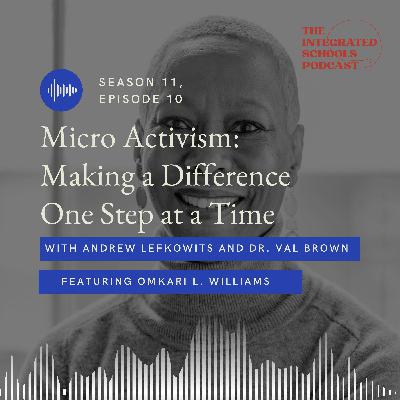 Micro Activism: Making a Difference One Step at a Time