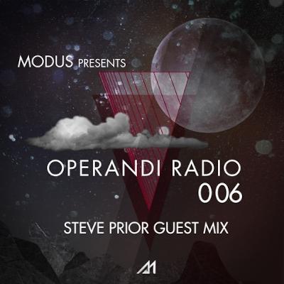 Operandi Radio 006 W: Steve Prior