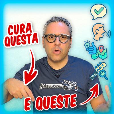 I veri professionisti curano le cose semplici — Ottavi e Soft Skills I veri professionisti curano le cose semplici — Ottavi e Soft Skills